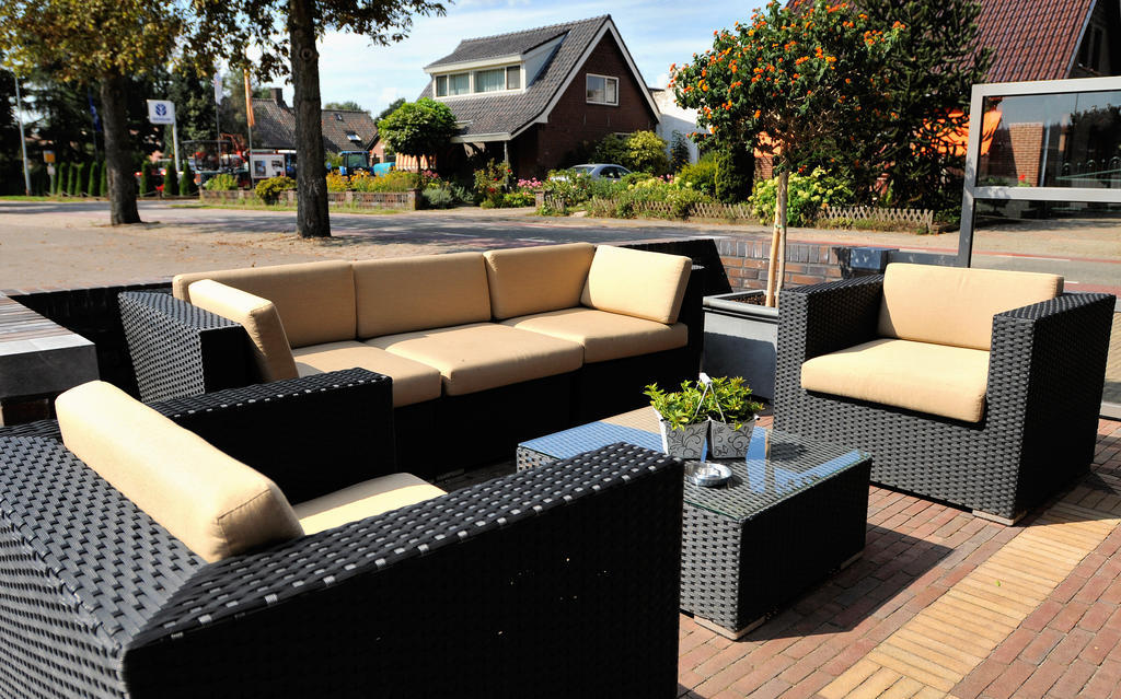 Hôtel Hcr 'T Heuveltje à Beek Gem Montferland Extérieur photo